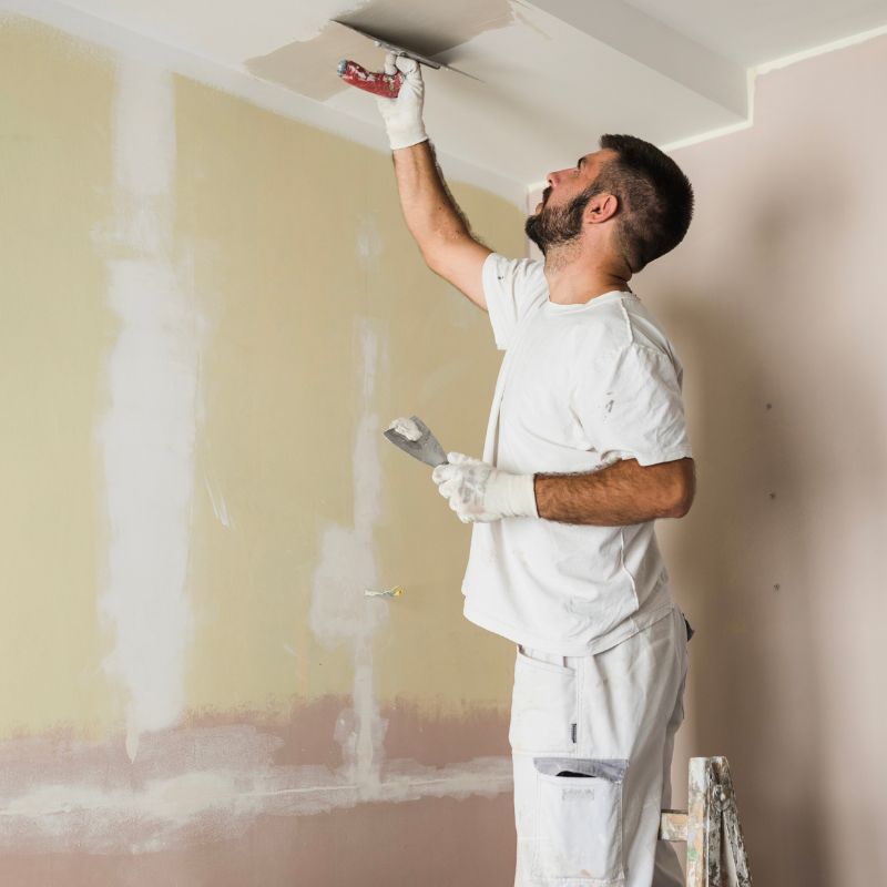 Maler- und Gipserarbeiten in Glarus